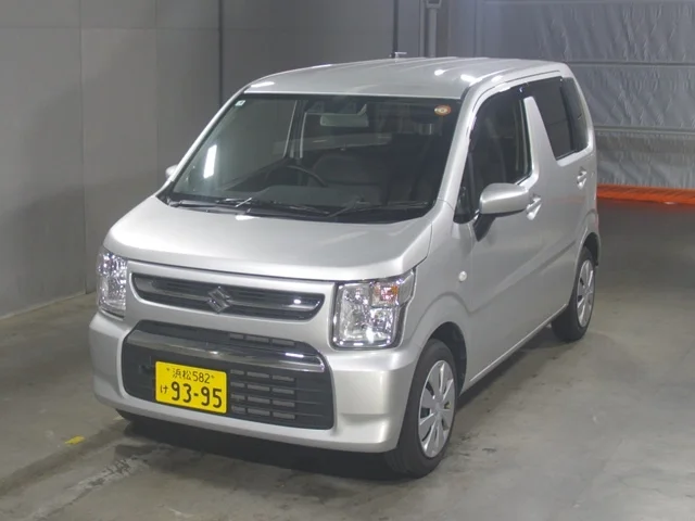 Suzuki Wagon R MH85S 2025